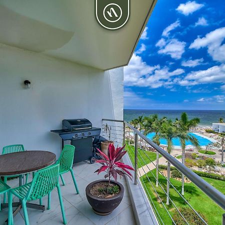 Oceanview 2 Bedroom Condo - Beachclub - Pool - Ocean Bucerías Buitenkant foto