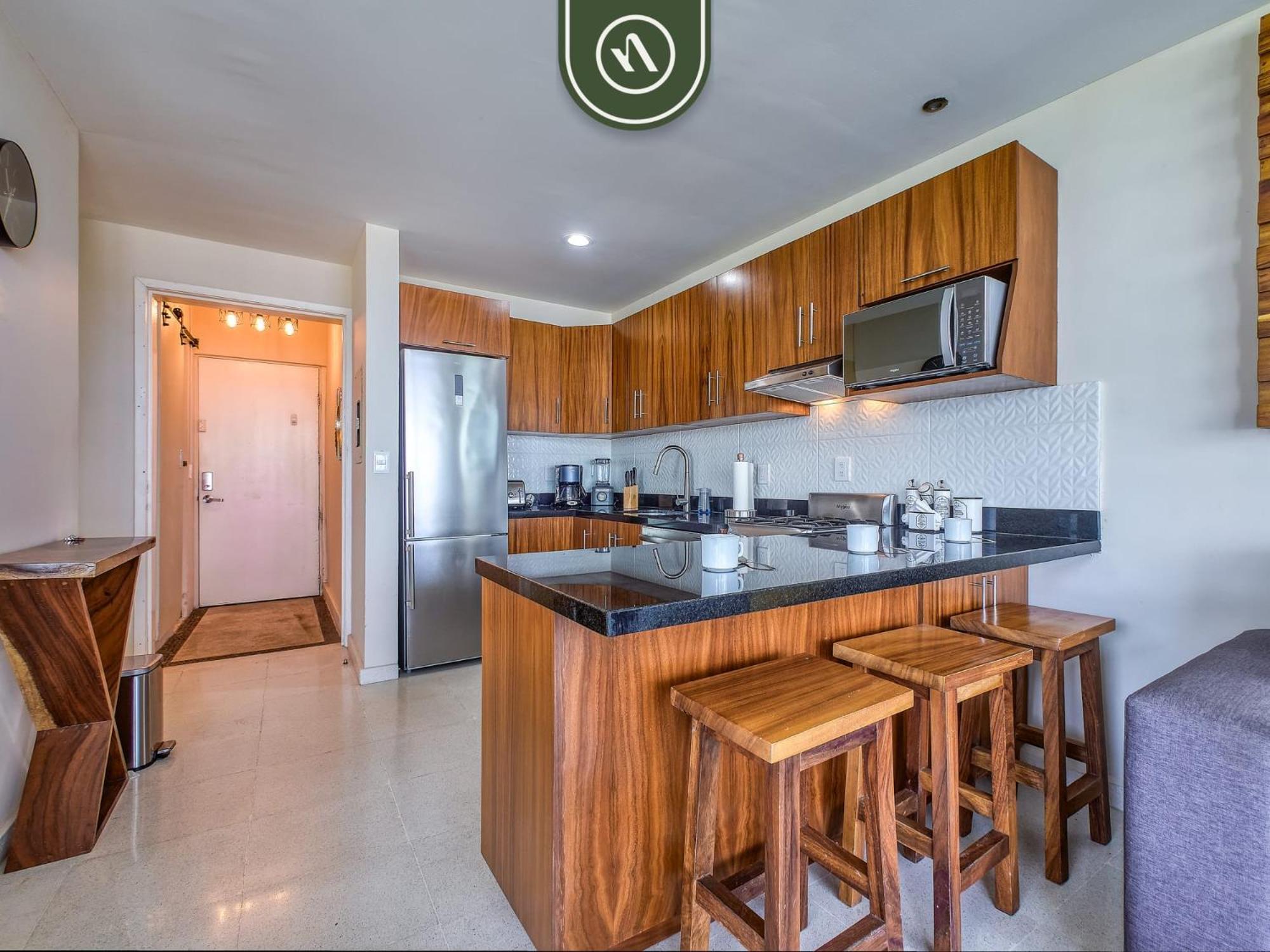 Oceanview 2 Bedroom Condo - Beachclub - Pool - Ocean Bucerías Buitenkant foto